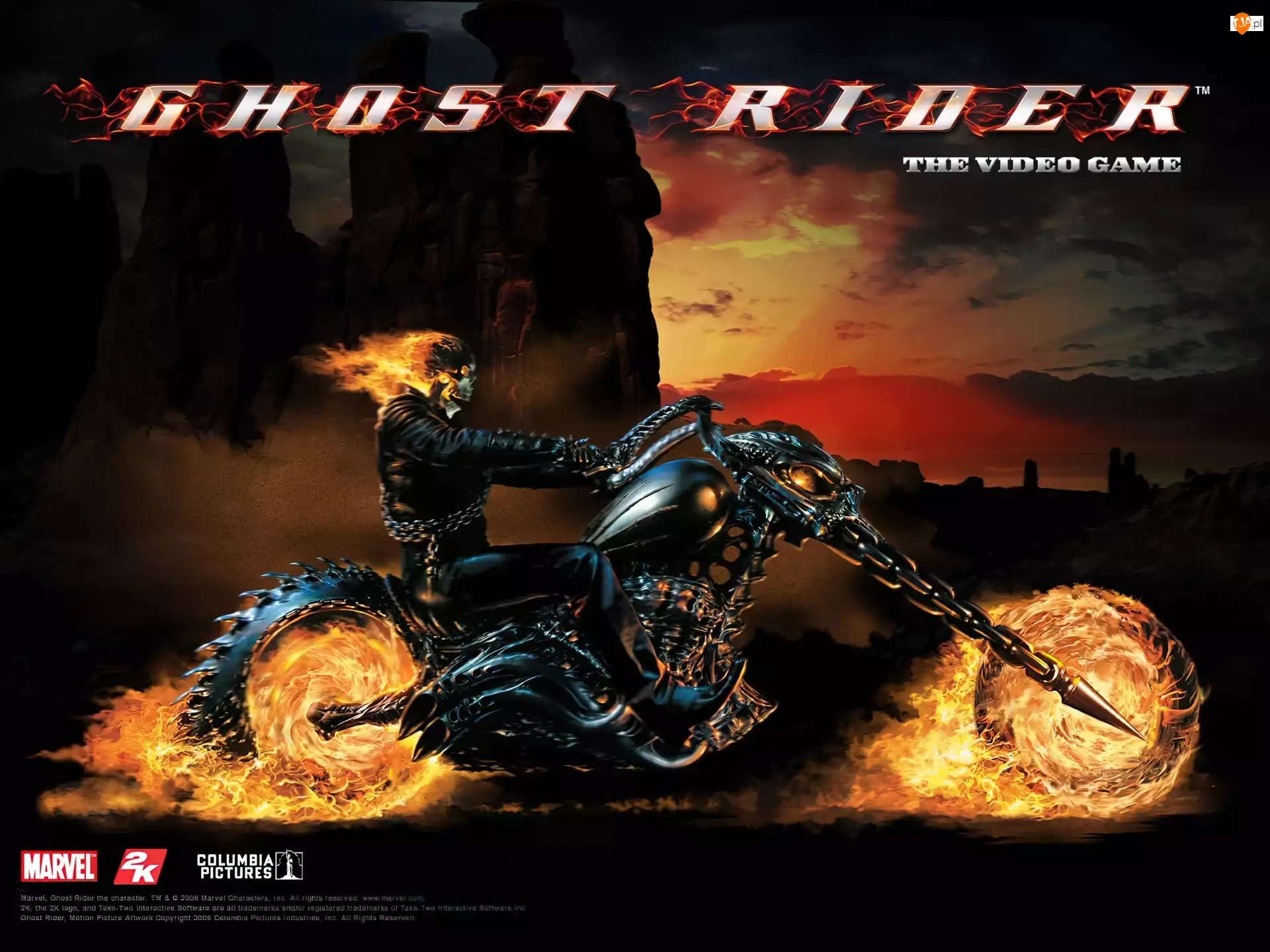 Nicolas Cage, Ghost Rider