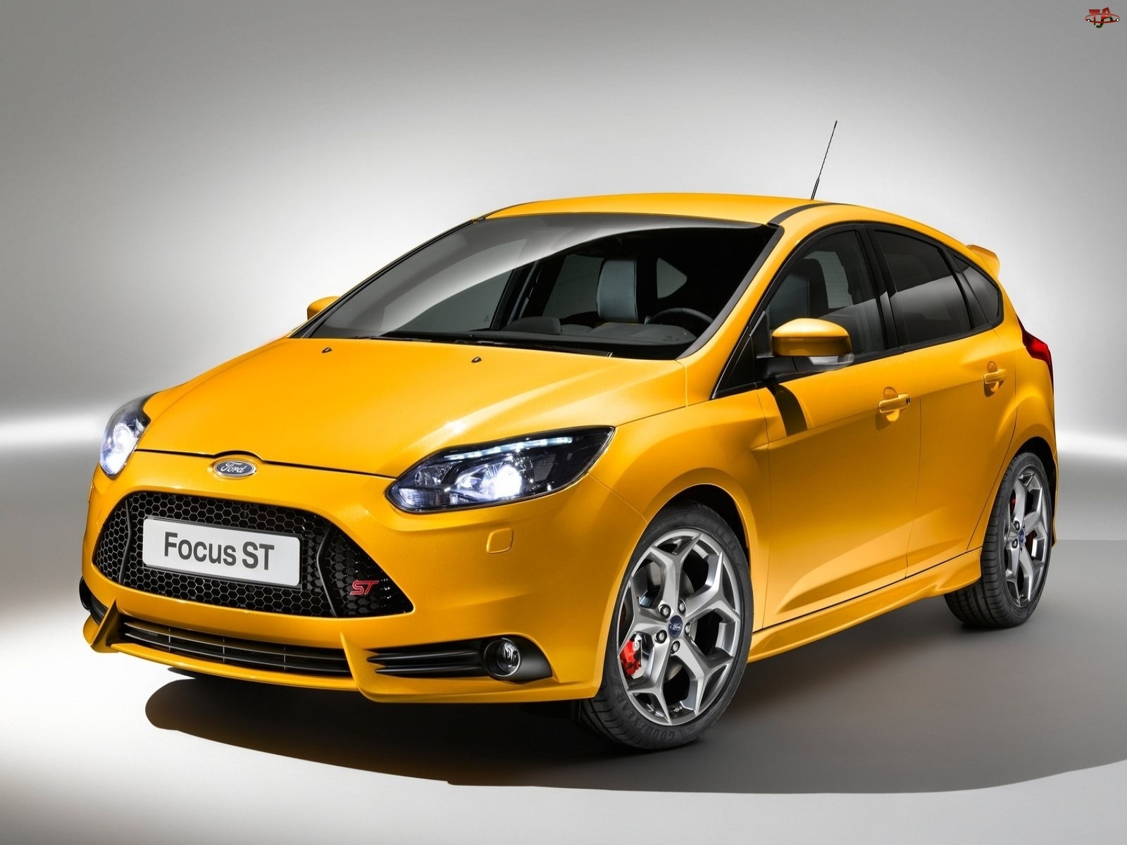 2013, Ford Focus ST