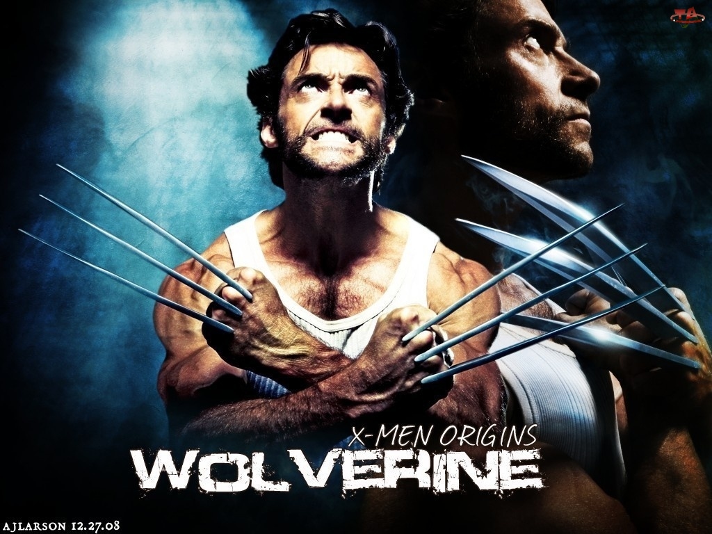 Wolverine, Film, X-men