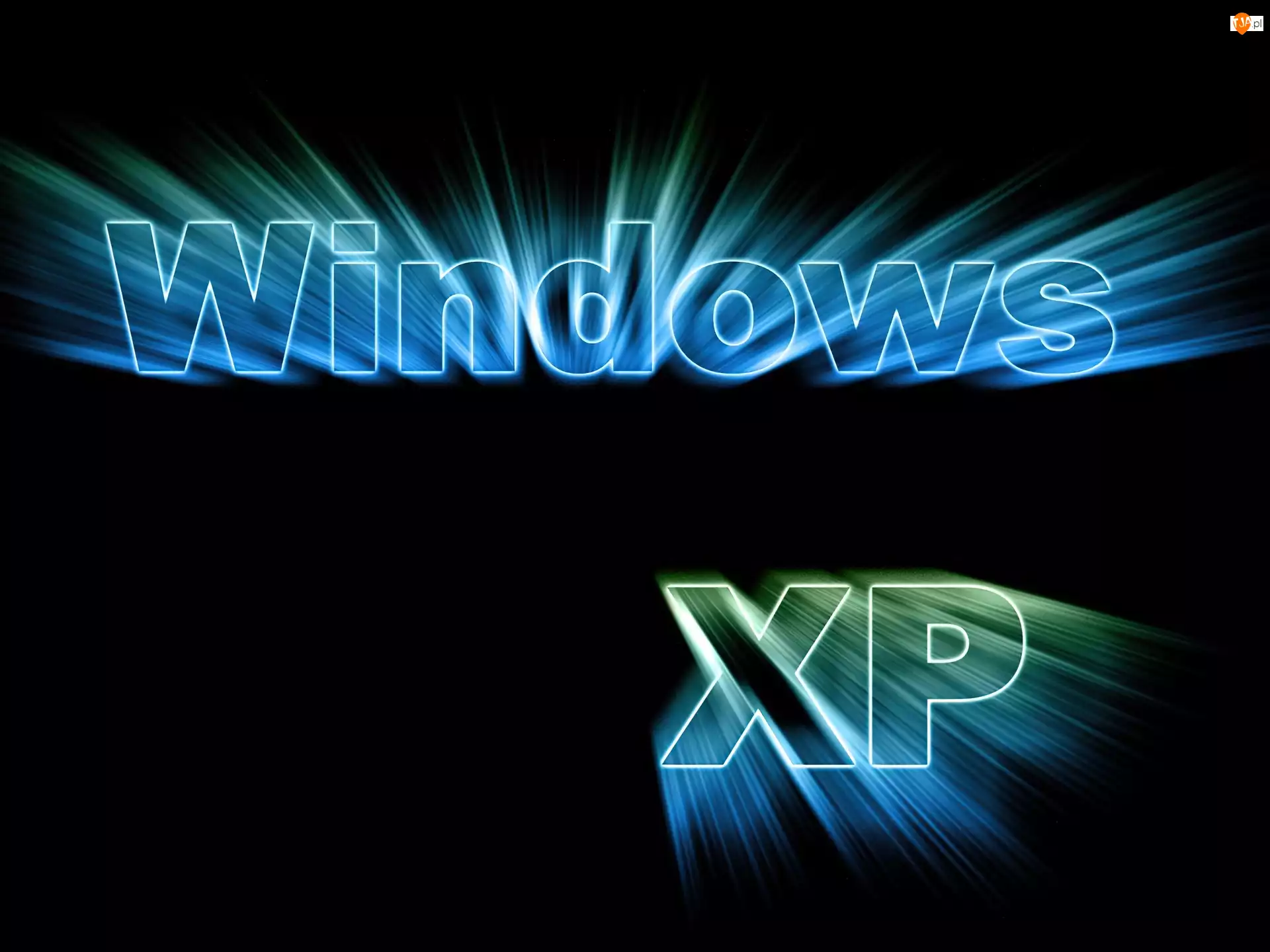 XP, Świetliste, Windows