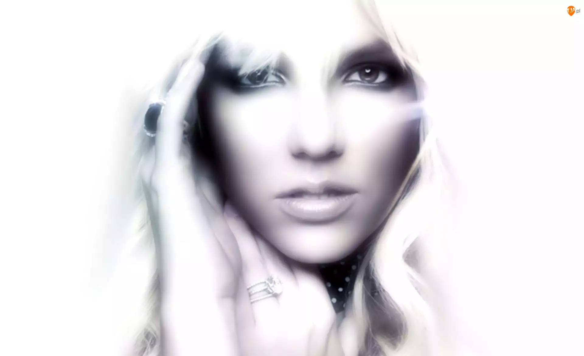 Portret, Britney Spears