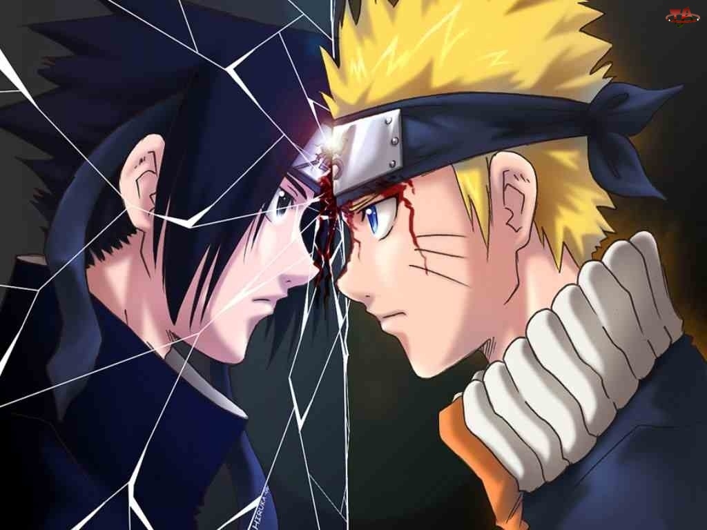 Sasuke, Naruto, Postacie