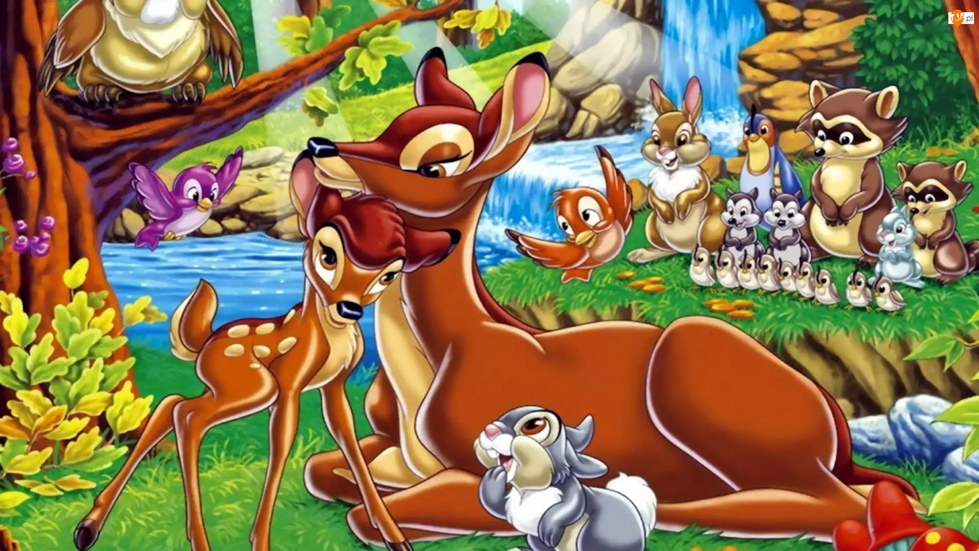 Disney, Bambi
