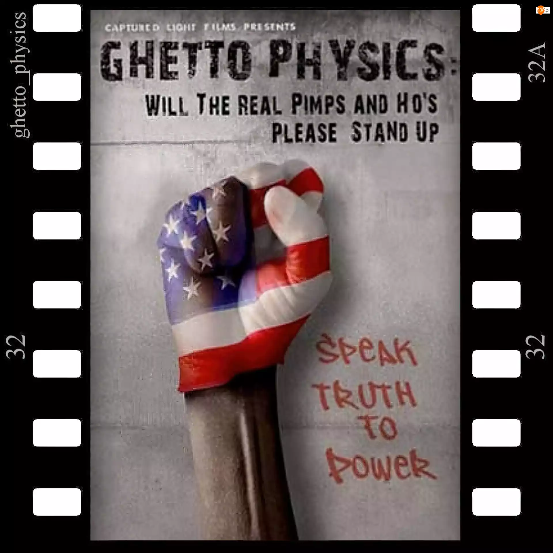 Ghetto Physics, Film