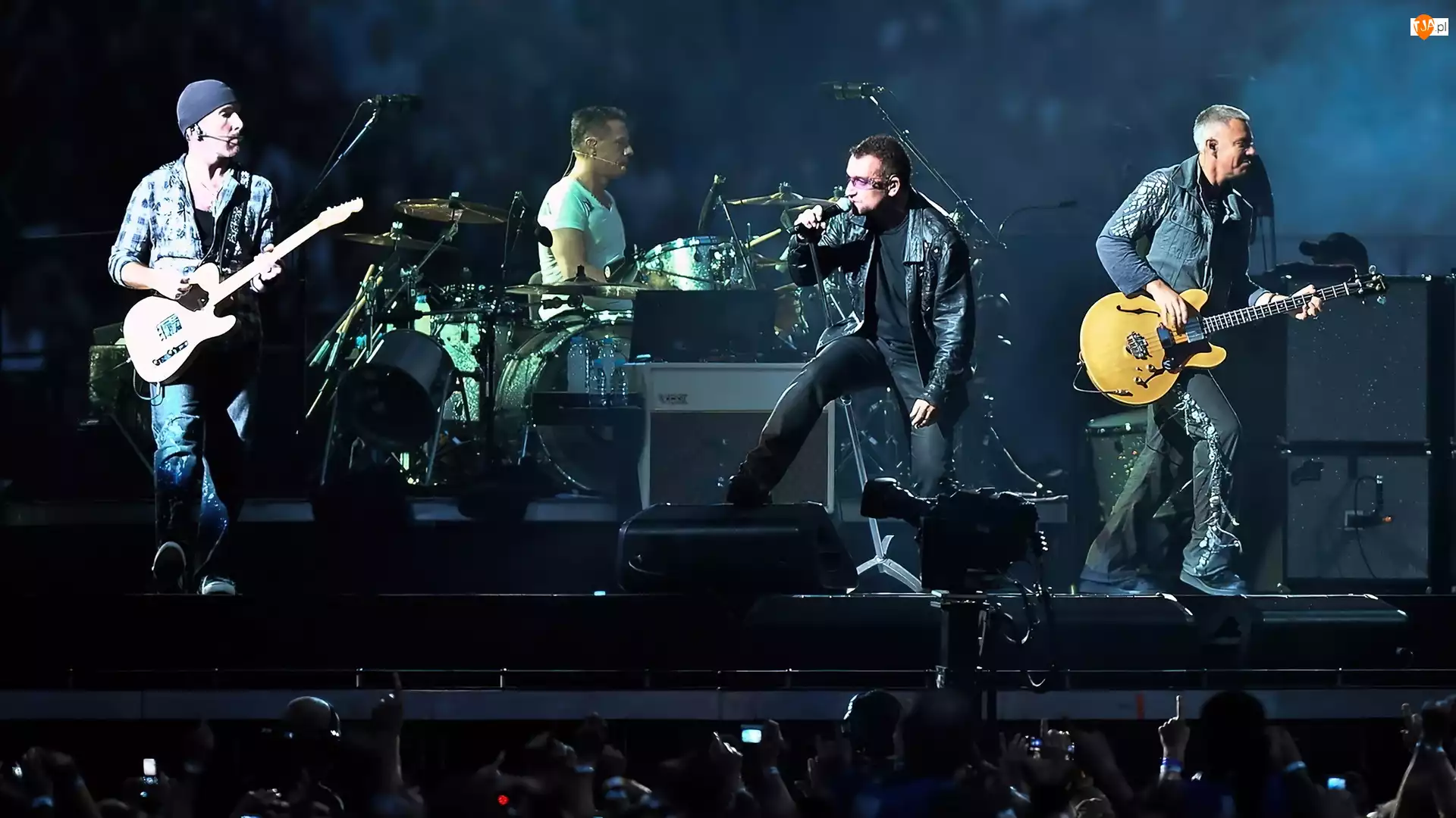 Koncert, U2