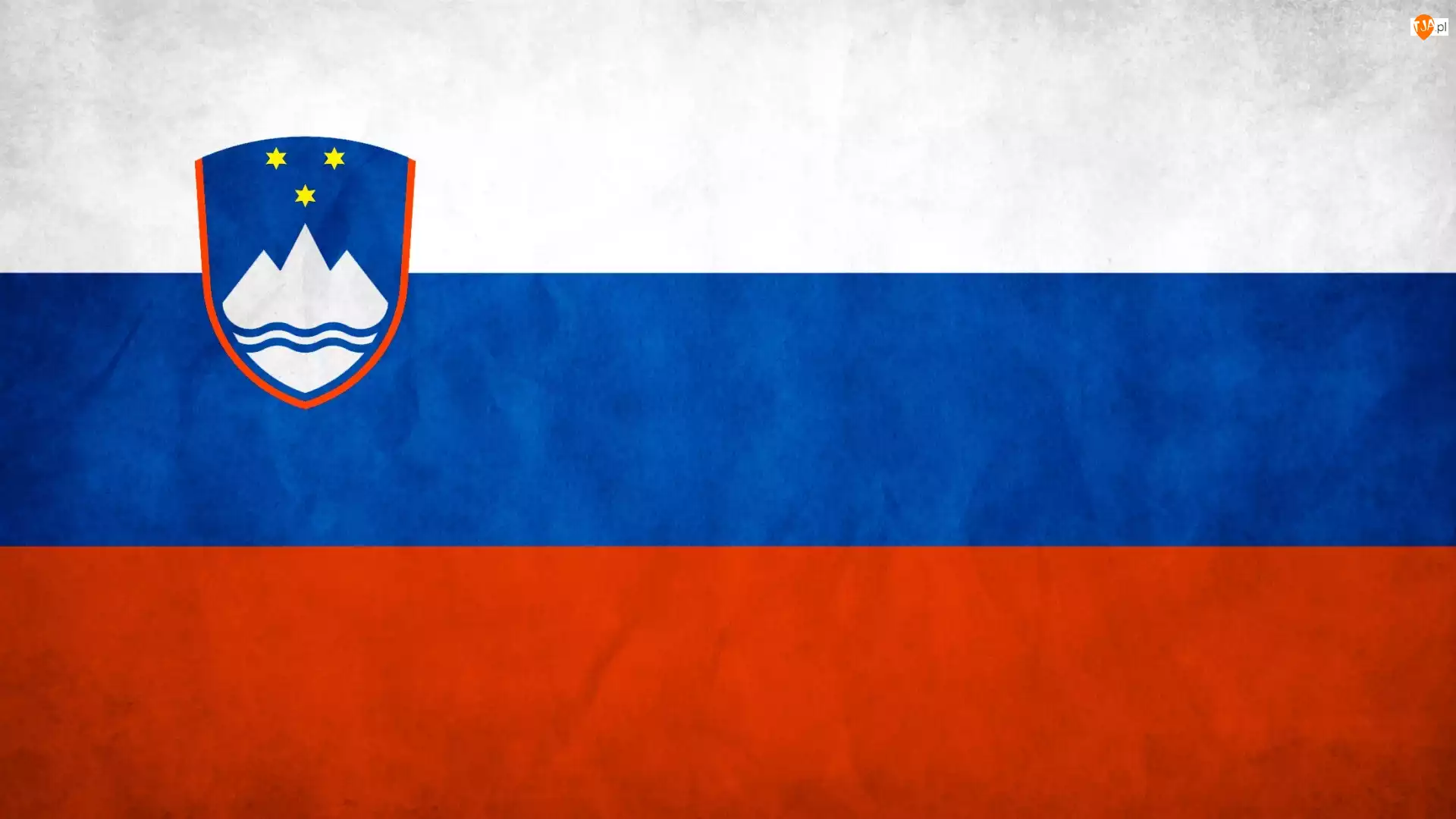 Słowenia, Flaga, Państwa
