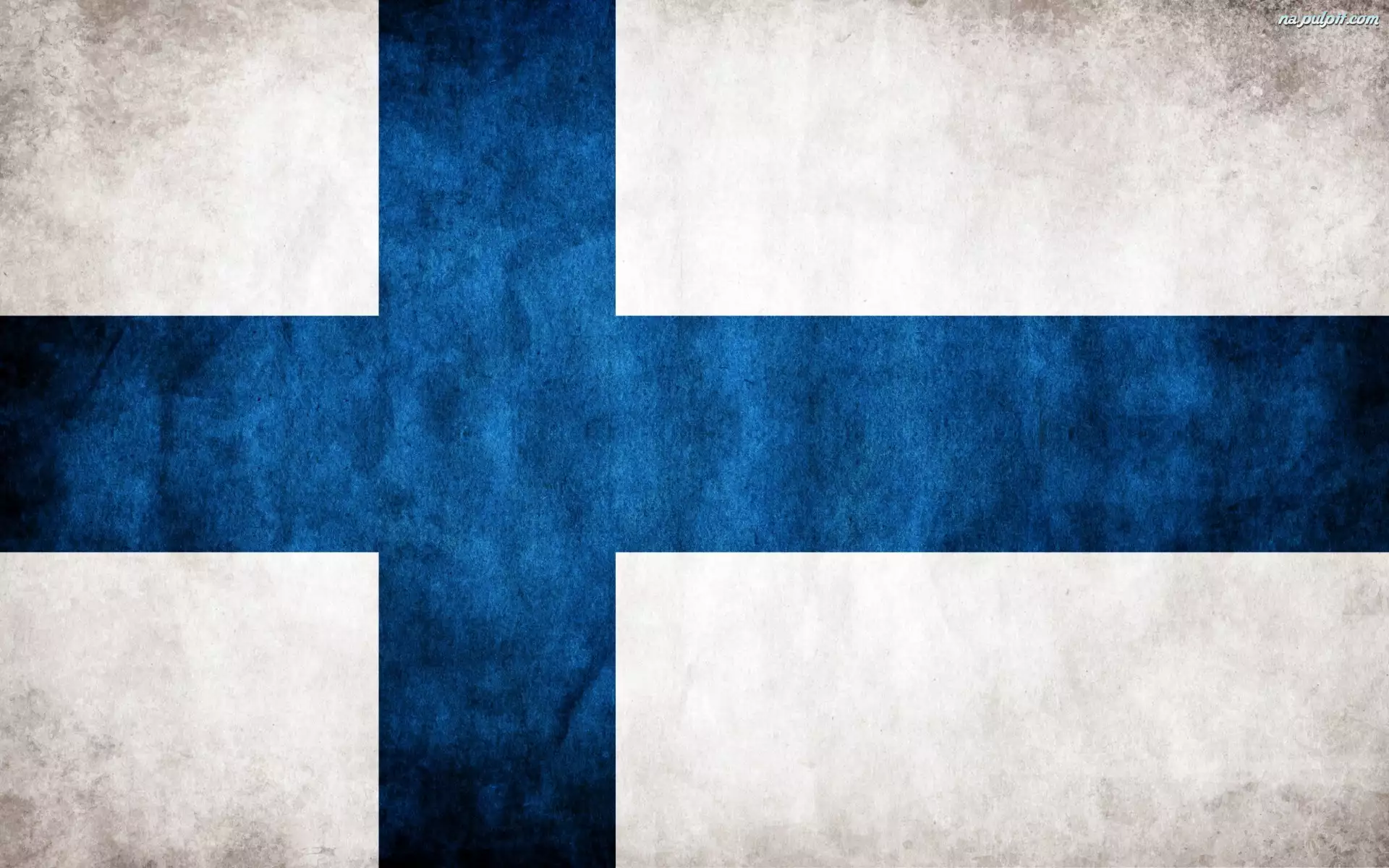Finlandia, Flaga, Państwa