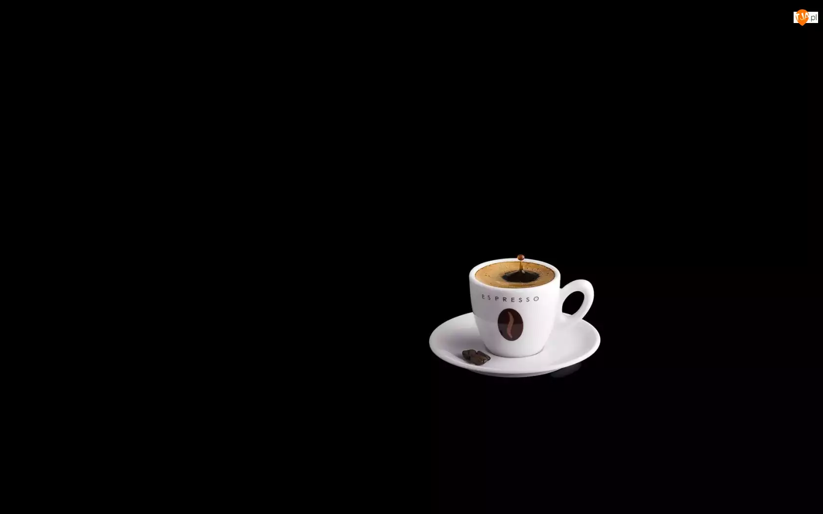 Filiżanka, Kawa, Espresso