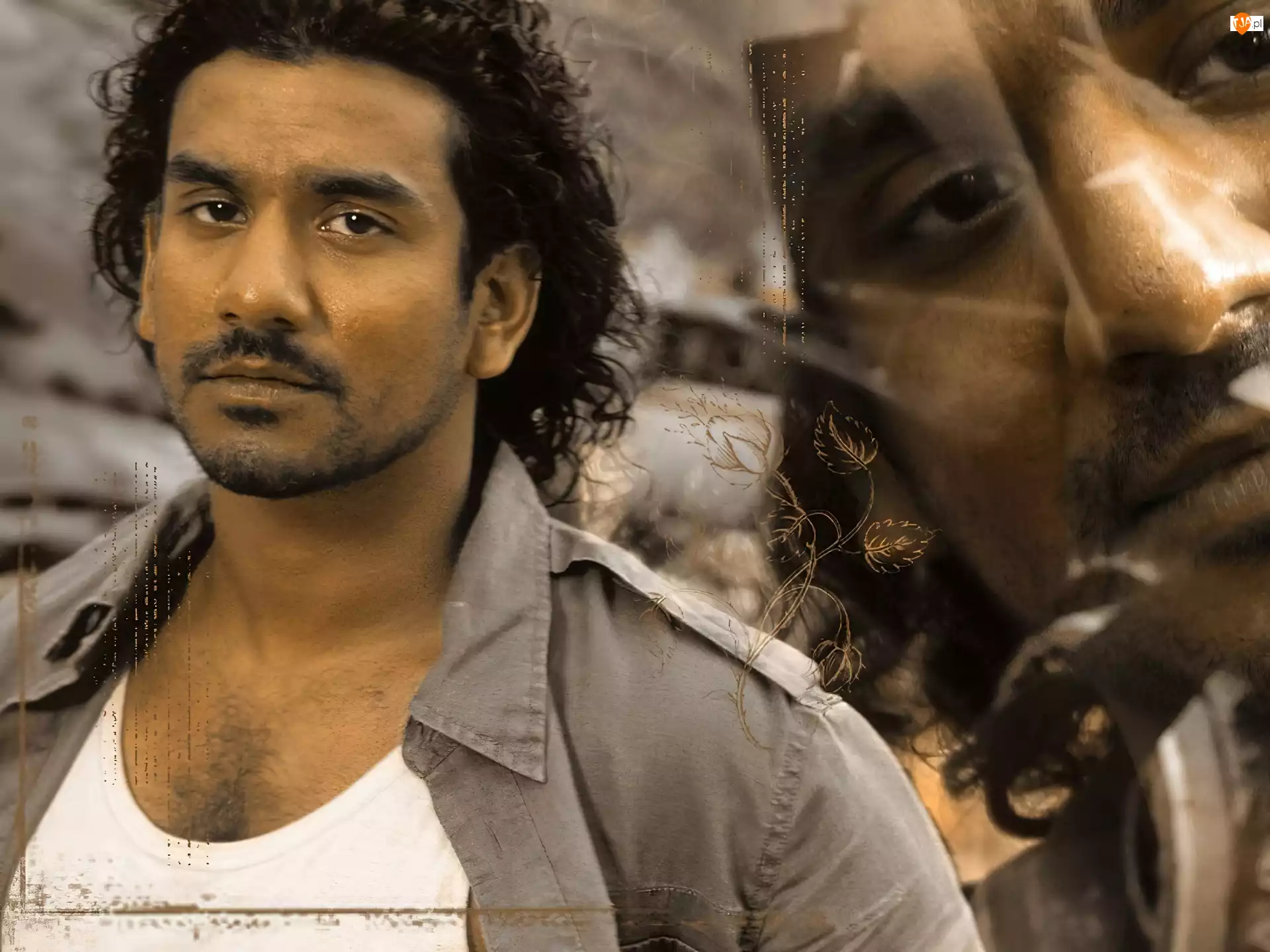 Filmy Lost, Naveen Andrews