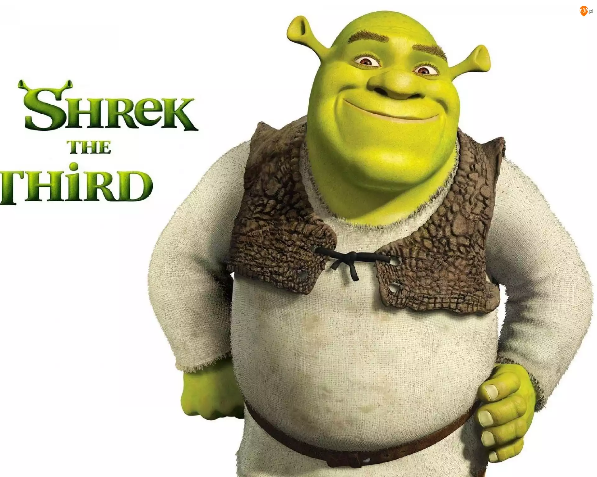 Wesoły, Shrek