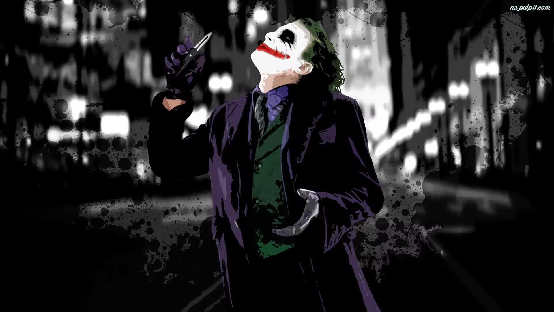 Joker, Batman, Komiks, Film