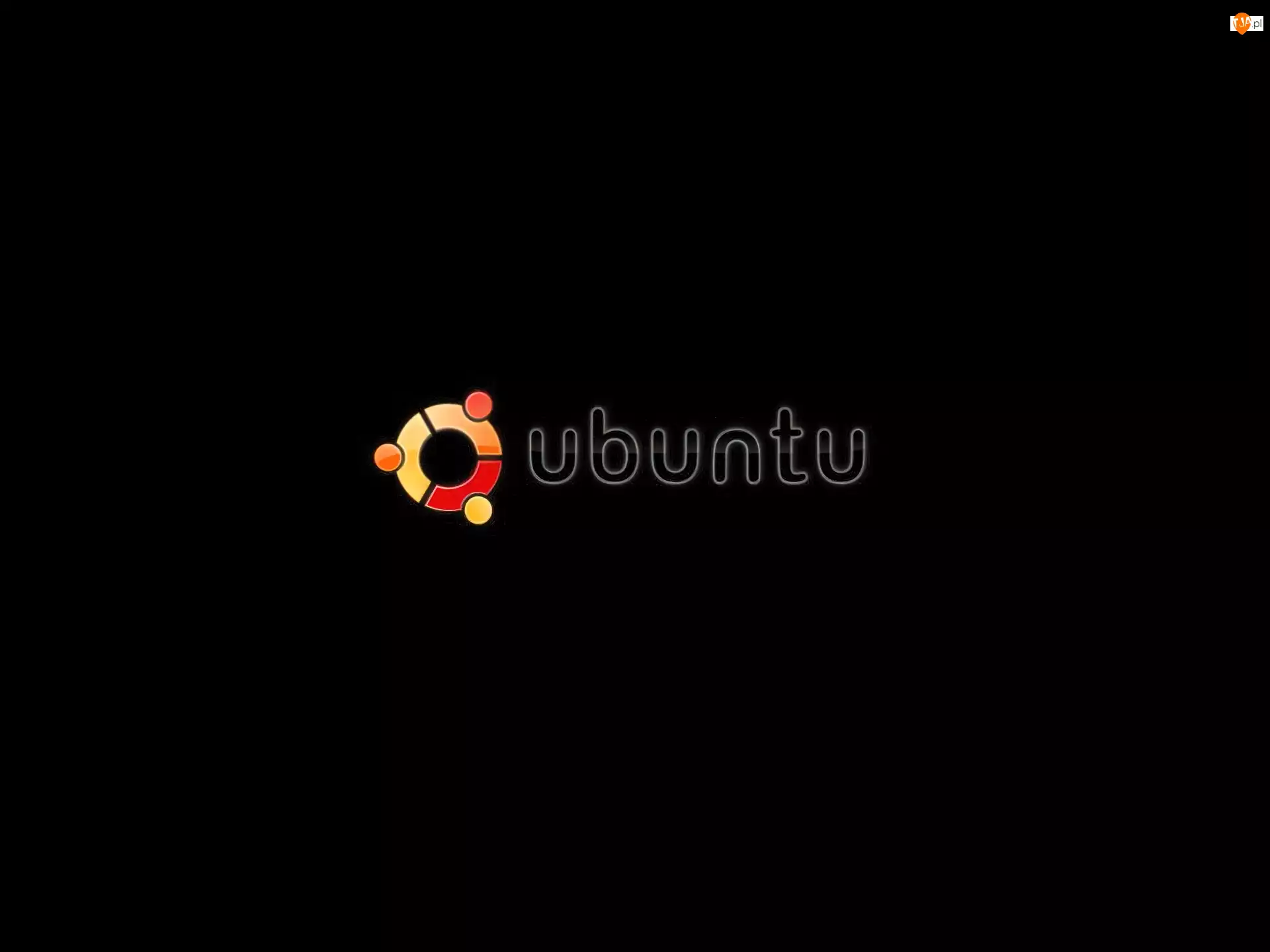 Ubuntu, Logo, Systemu