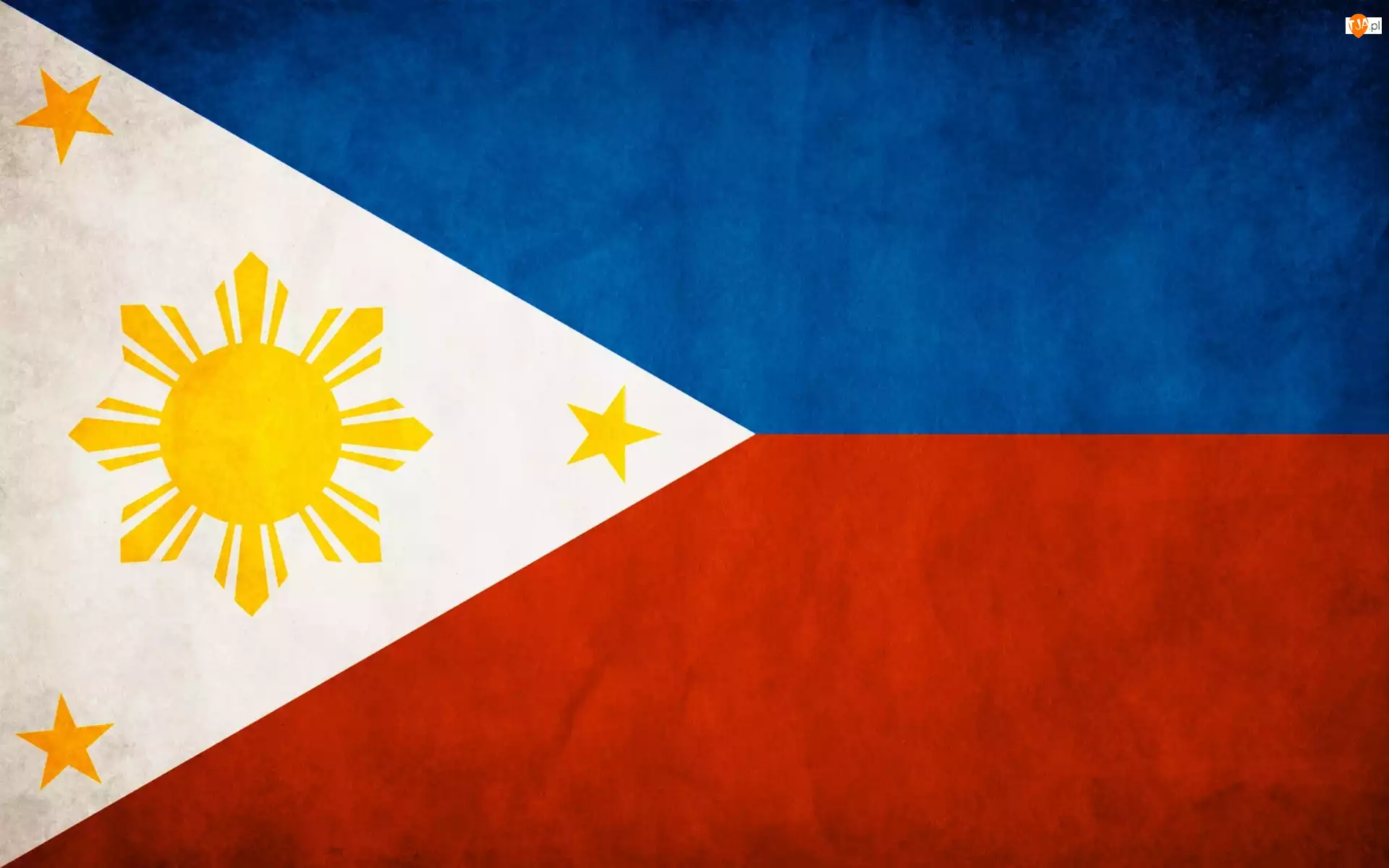 Filipiny, Flaga, Państwa