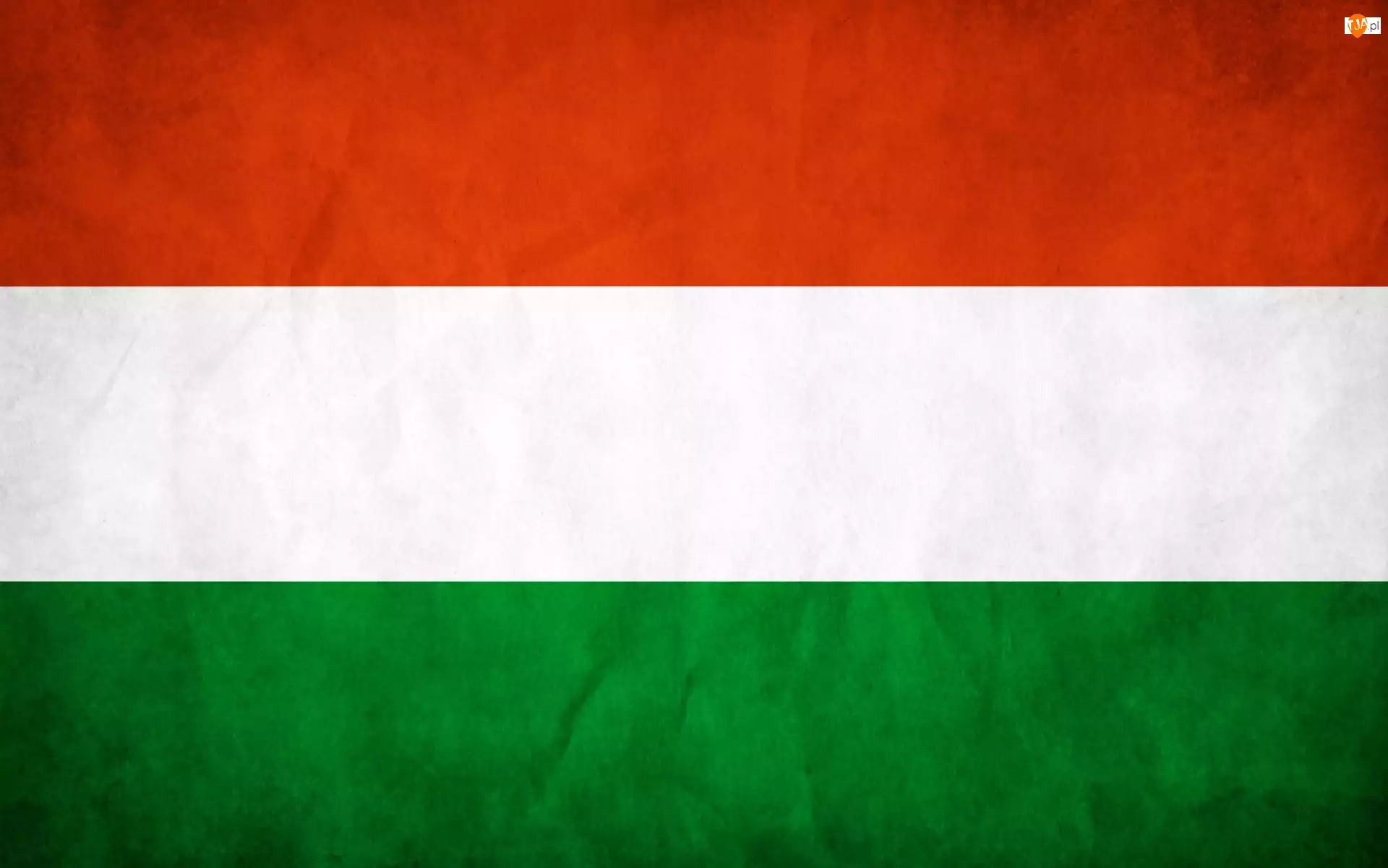 Węgry, Flaga, Państwa