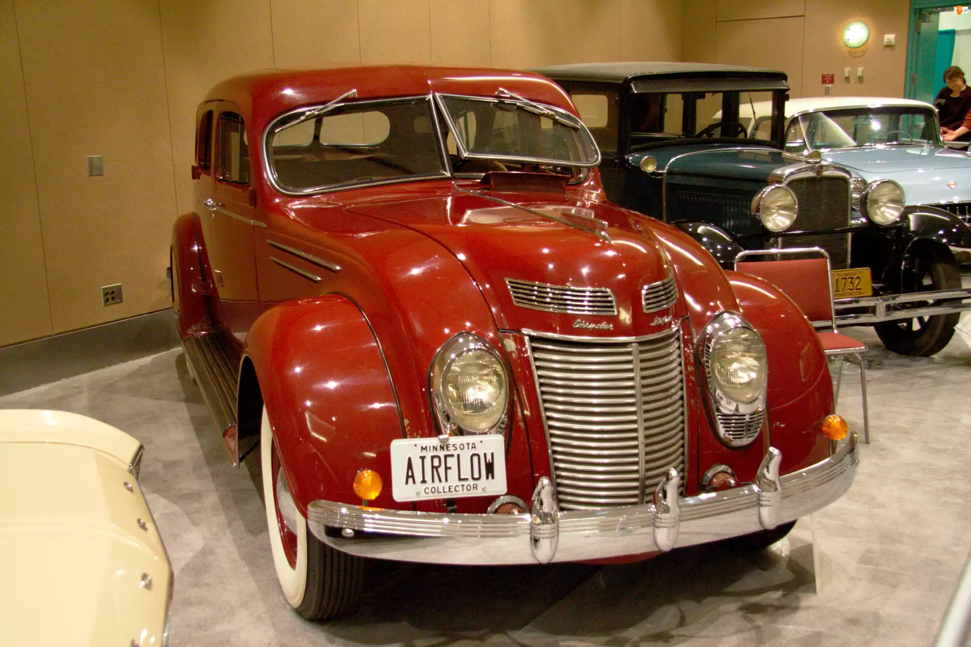 Chrysler Airflow, Muzeum