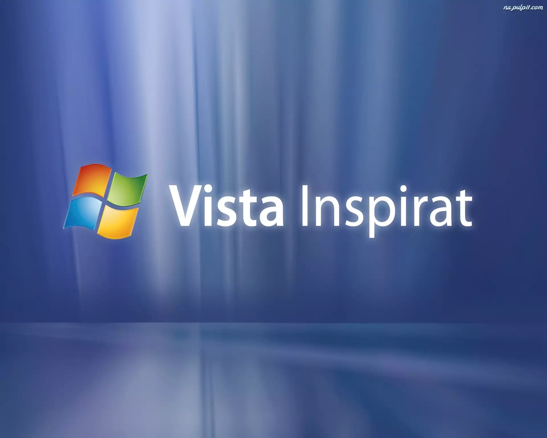 Inspirat, Windows, Vista