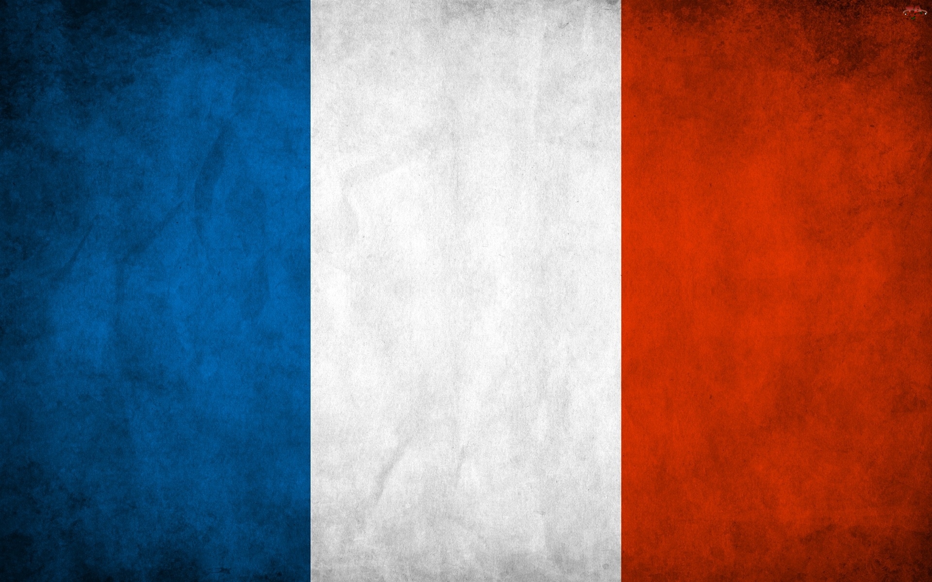 Francja, Flaga, Państwa