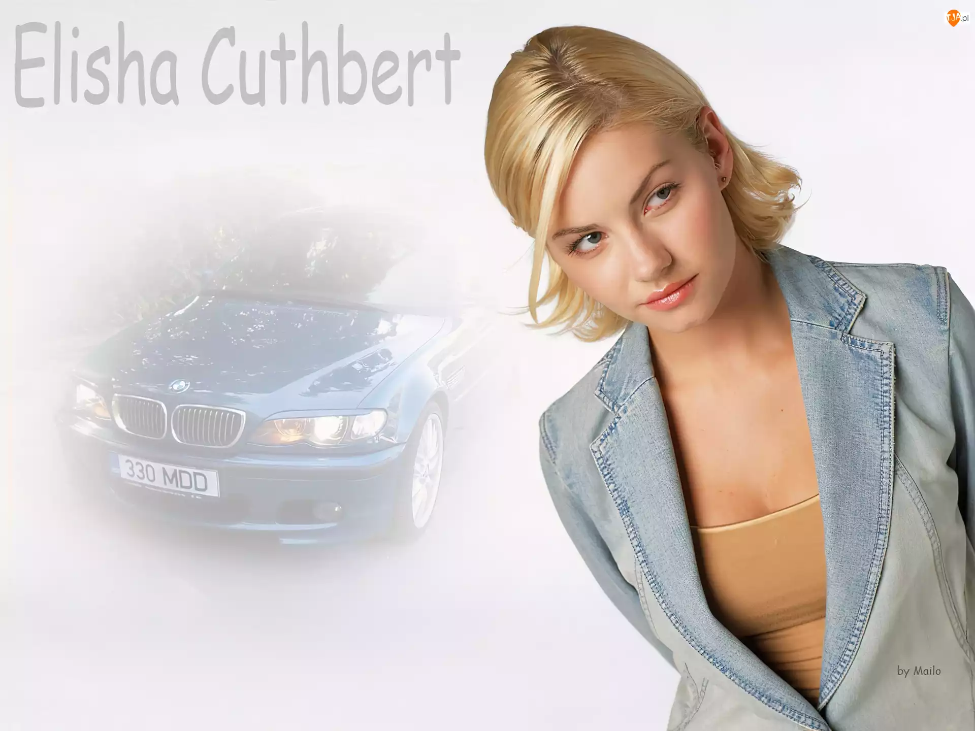 BMW, Elisha Cuthbert