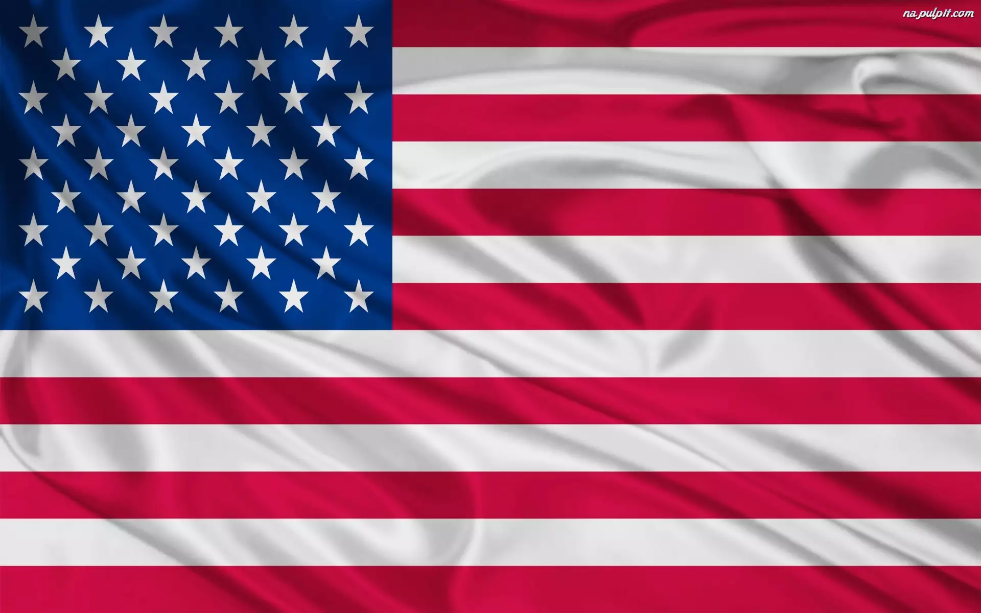 Zjednoczonych, Flaga, Stanów