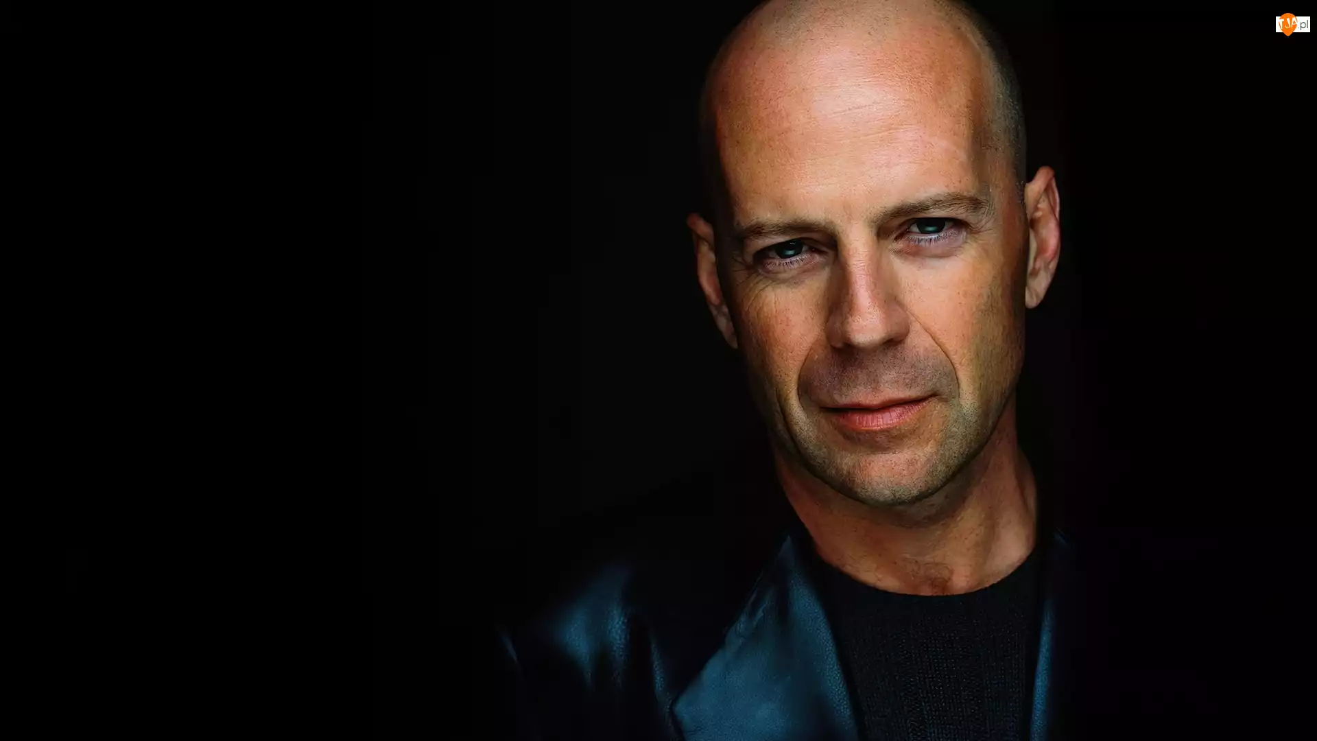 Bruce Willis, Łysy, Aktor, Producent