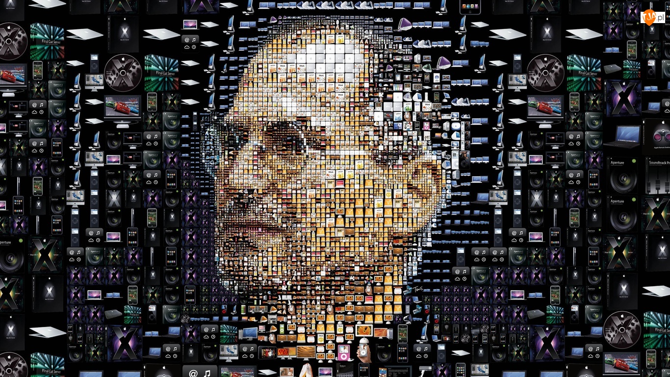 iPhone, Steve Jobs, Mac, Apple, iPod