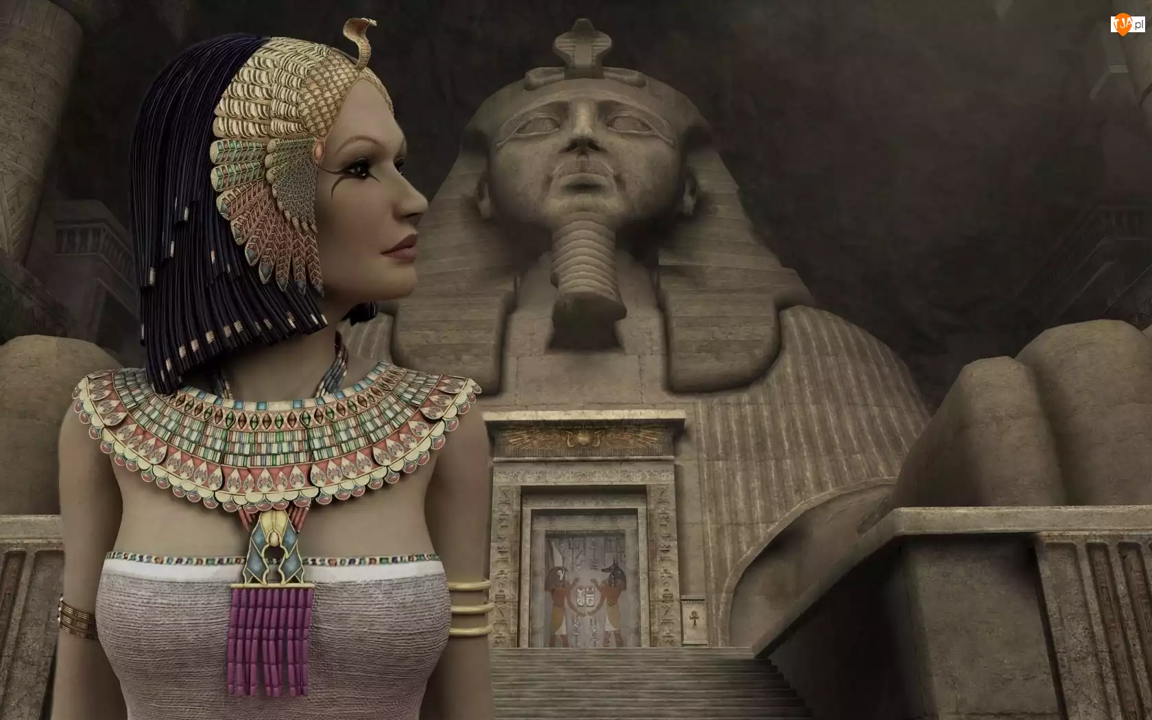 Kobieta, Sphinx