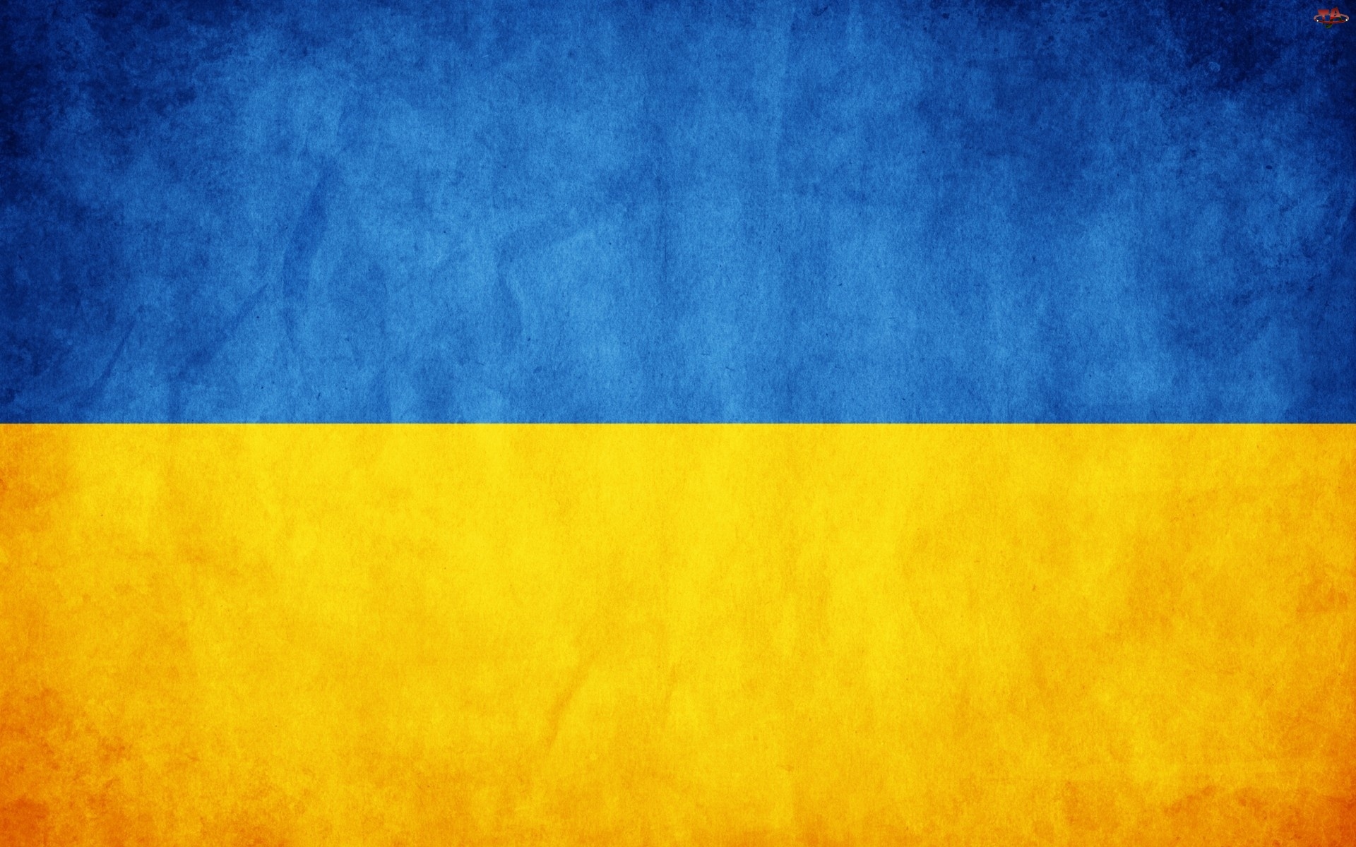 Ukraina, Flaga, Państwa