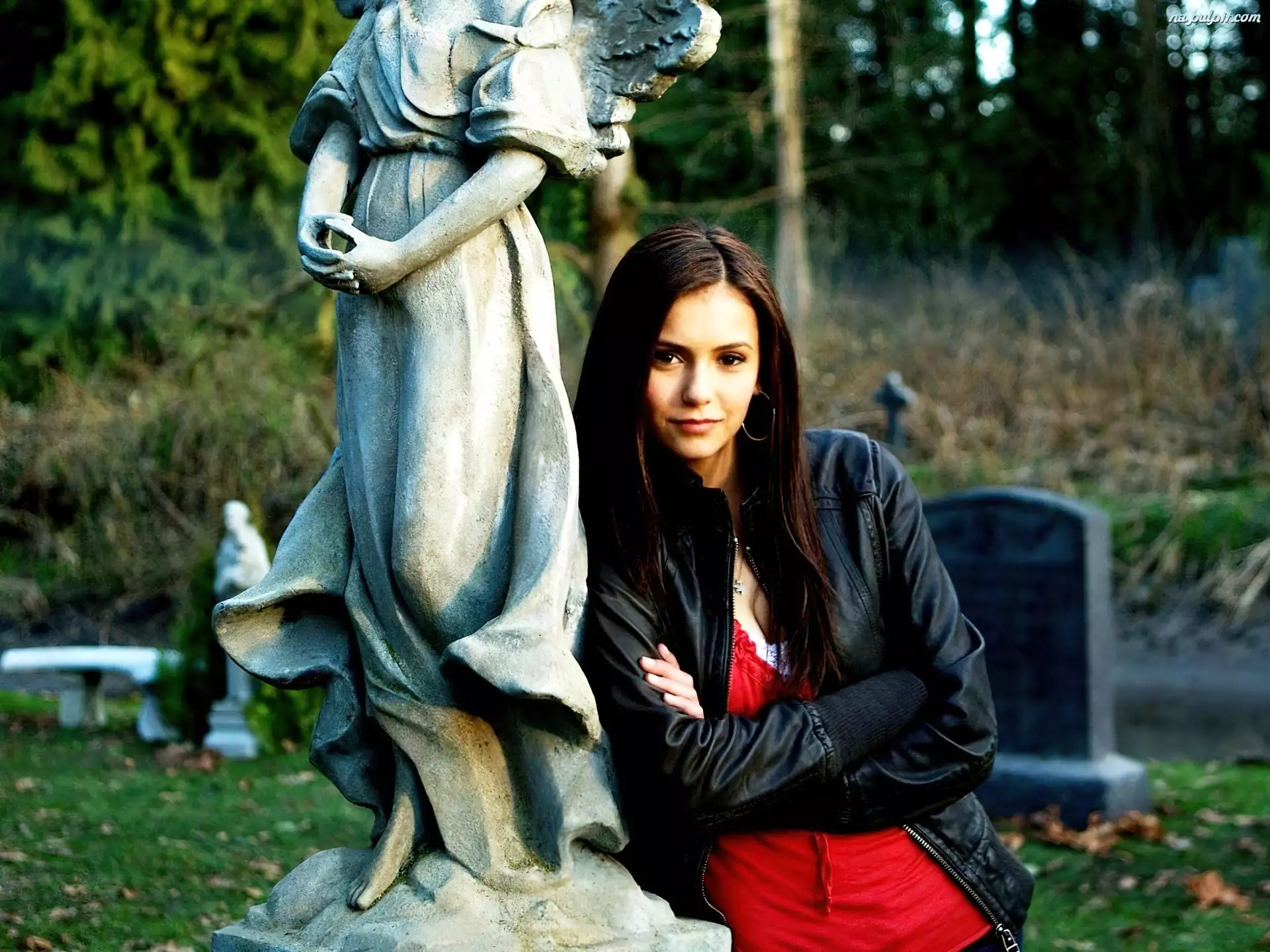 The Vampirie Diaries, Nina Dobrev, Elena
